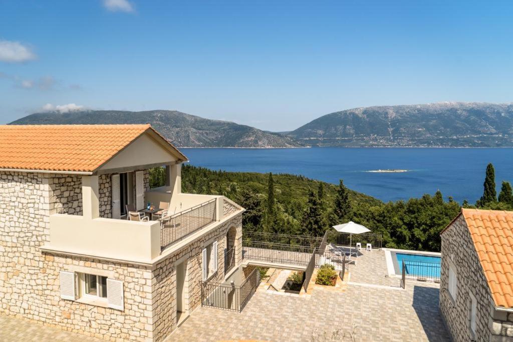 Gionis Villa Fiskardo
