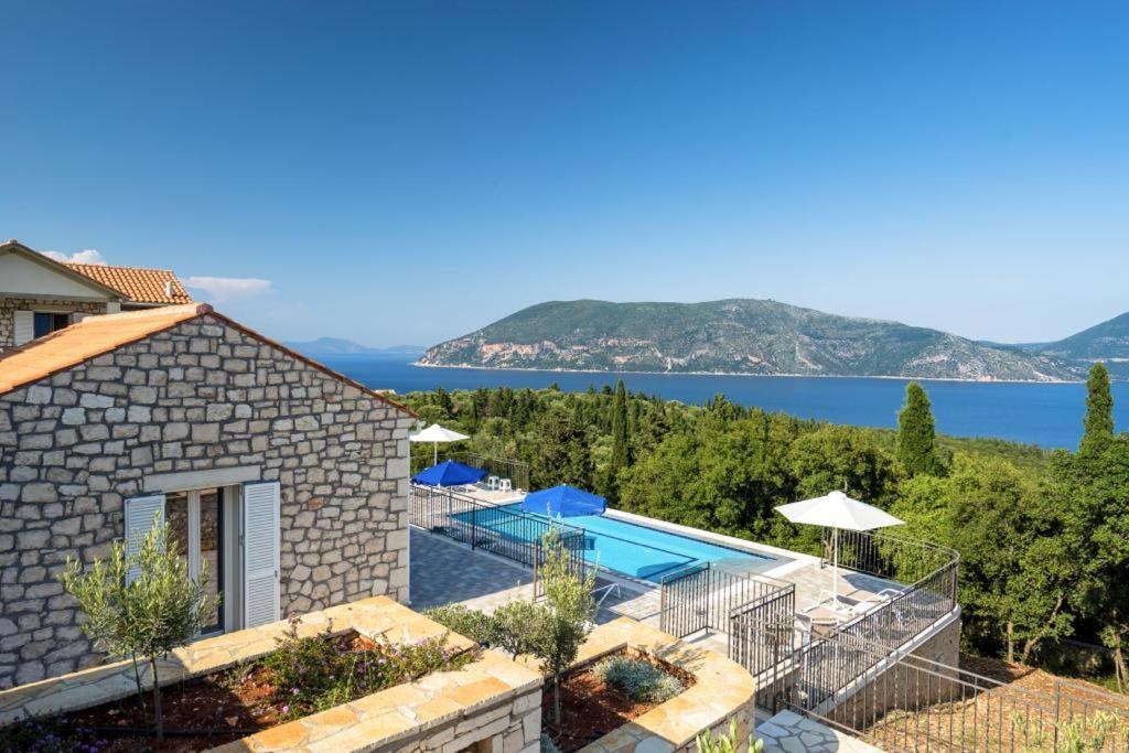 Gionis Villa Fiskardo