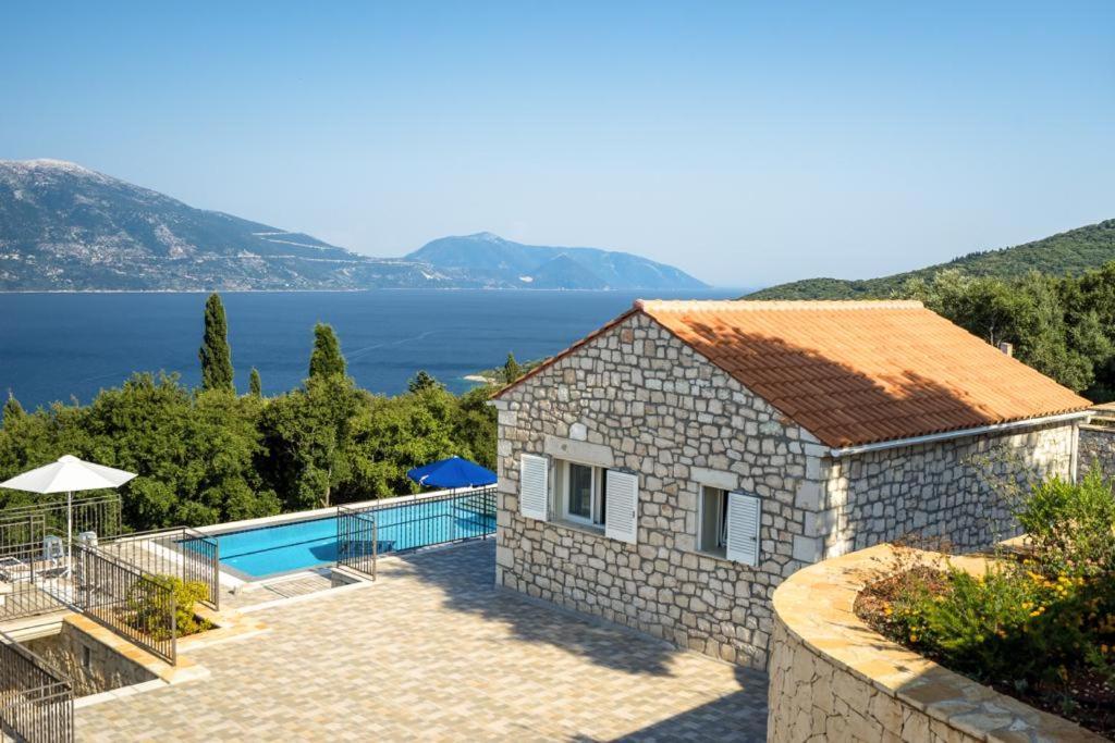 Gionis Villa Fiskardo