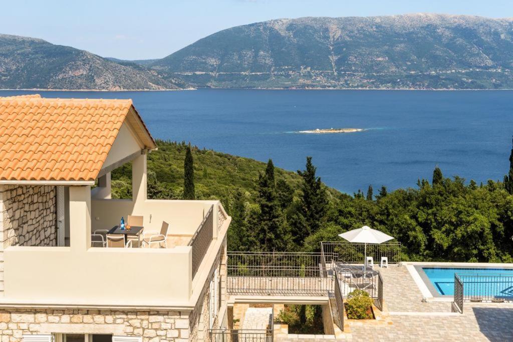 Villa Gionis Fiskardo