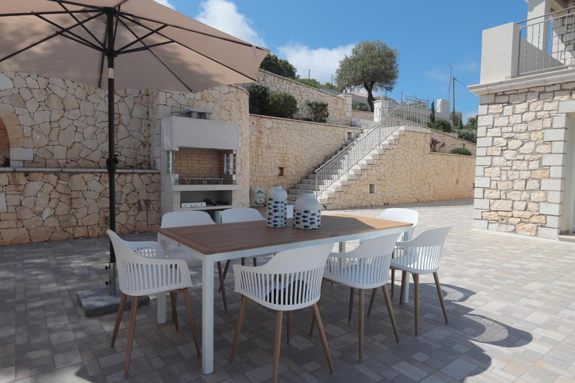 Gionis Villa Fiskardo