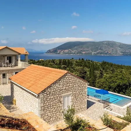 Villa Gionis Fiskardo Exterior photo