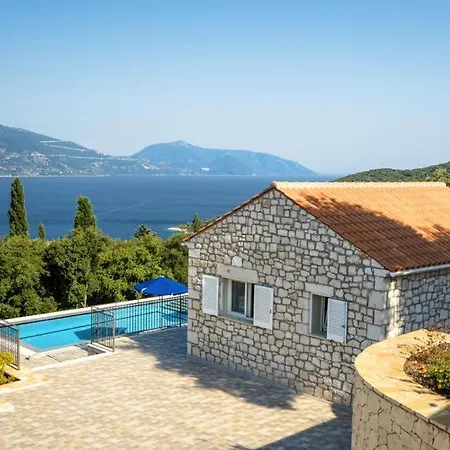 Villa Gionis Fiskardo Exterior photo