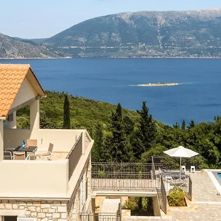 Villa Gionis Fiskardo Exterior photo